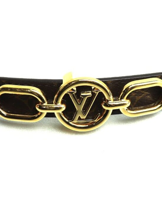 Louis Vuitton Circle Prime 20 mm Belt Monogram M0510 Ac0264 main image 4